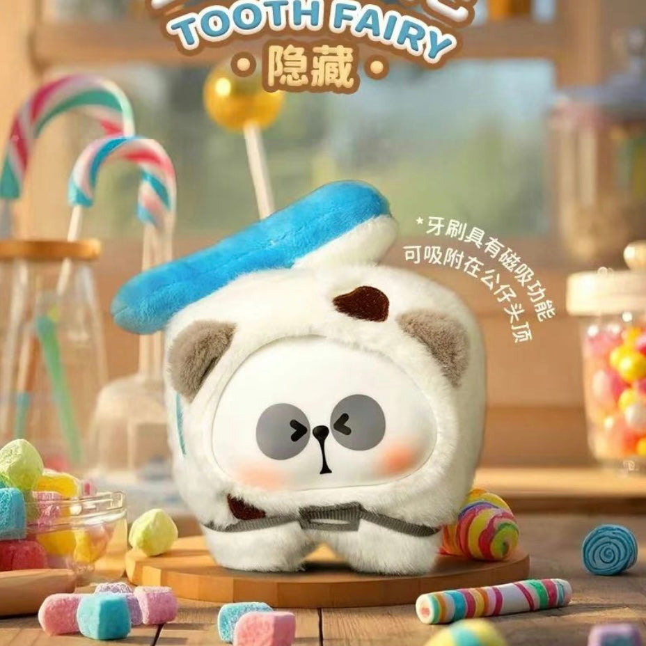 Mr. Pa Plush - Candy Series Mystery Box Blind Box Plush Toy