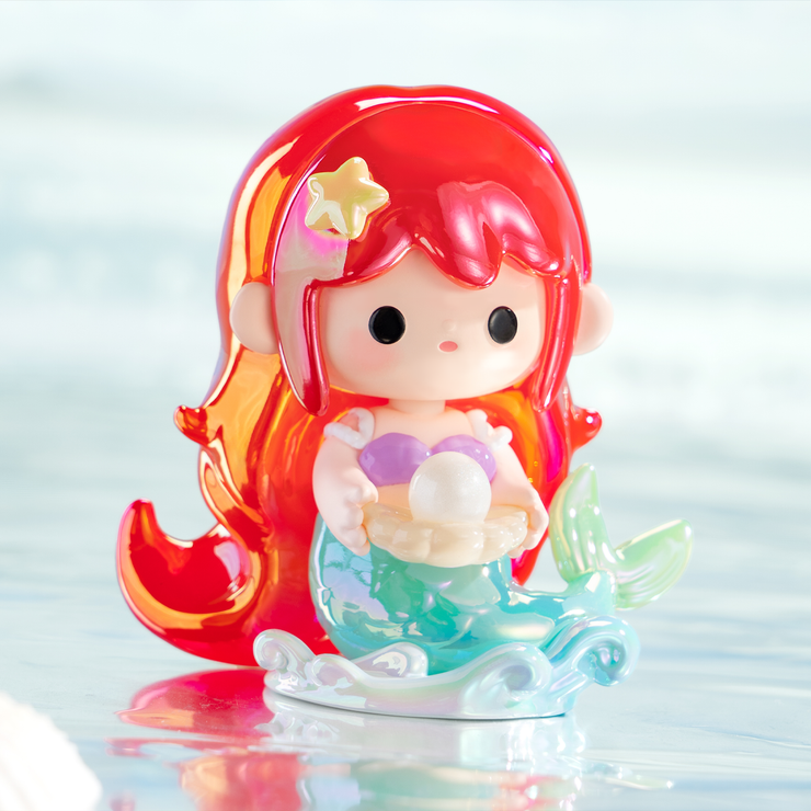UU - Fairy Journey Series Mystery Box Blind Box Toy Figure