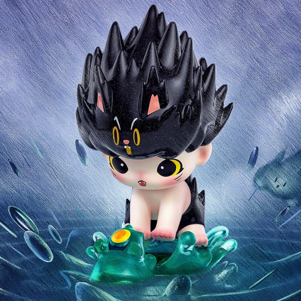 Dimoo - By Your Side Series Mystery Box Blind Box Toy Figure