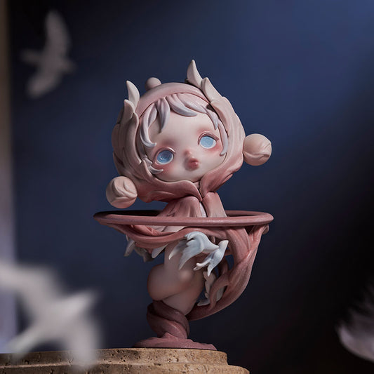 【062】SKULLPANDA - The Paradox Series Mystery Box Blind Box Toy Figure
