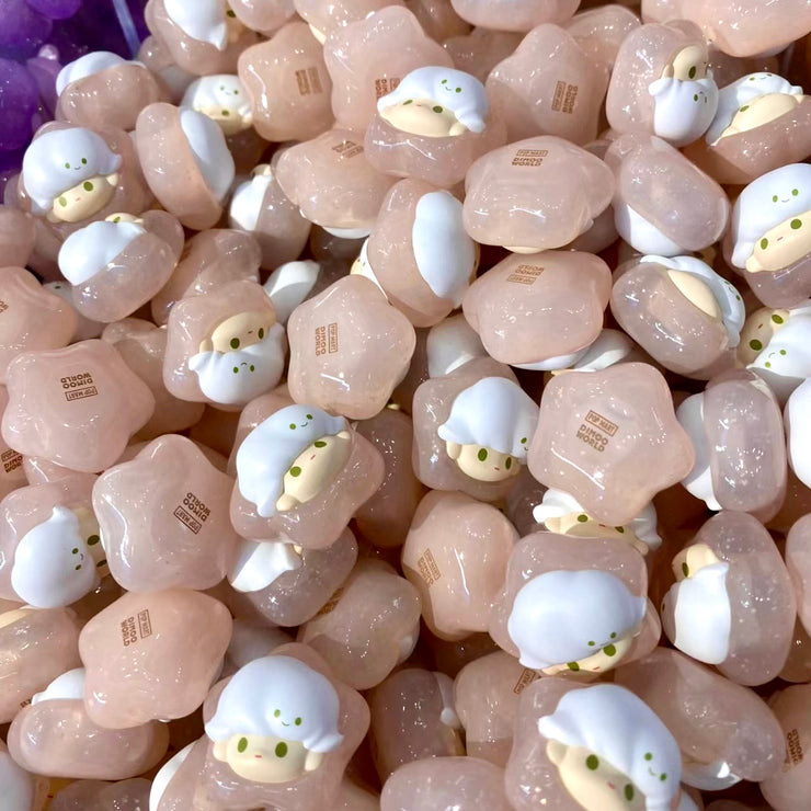 【Special Limited】POP BEAN - Star Series Mini Charms