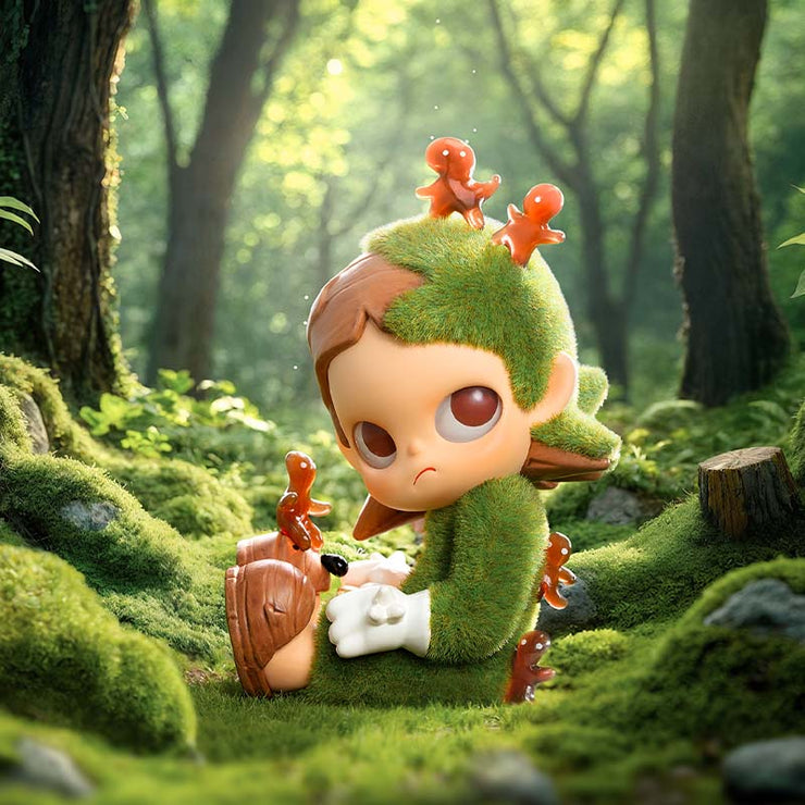 Zsiga - TAKE IT SLOW Series Mystery Box Blind Box Toy Figure