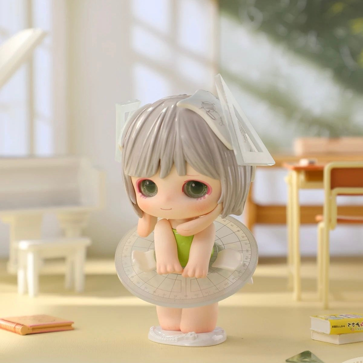 Rabeea - Stationery Dreams Series Mystery Box Blind Box Toy Figure