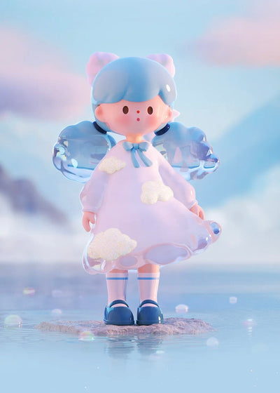 Molinta - Natural Series Mystery Box Blind Box Toy Figure