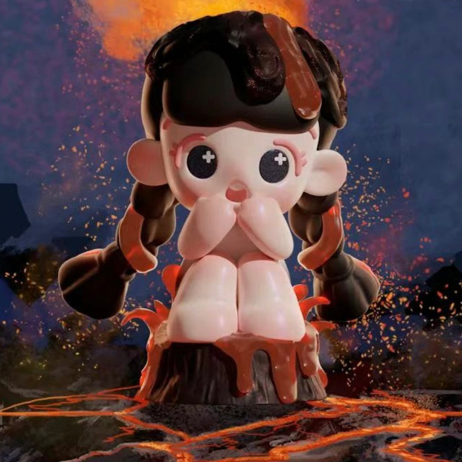Daodao - The Answers Come Naturally Series Mystery Box Blind Box Toy Figure