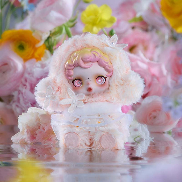 【Authentic!!!】Skullpanda Plush 2 - L'impressionnisme Series Mystery Box Blind Box Plush Toy Figure