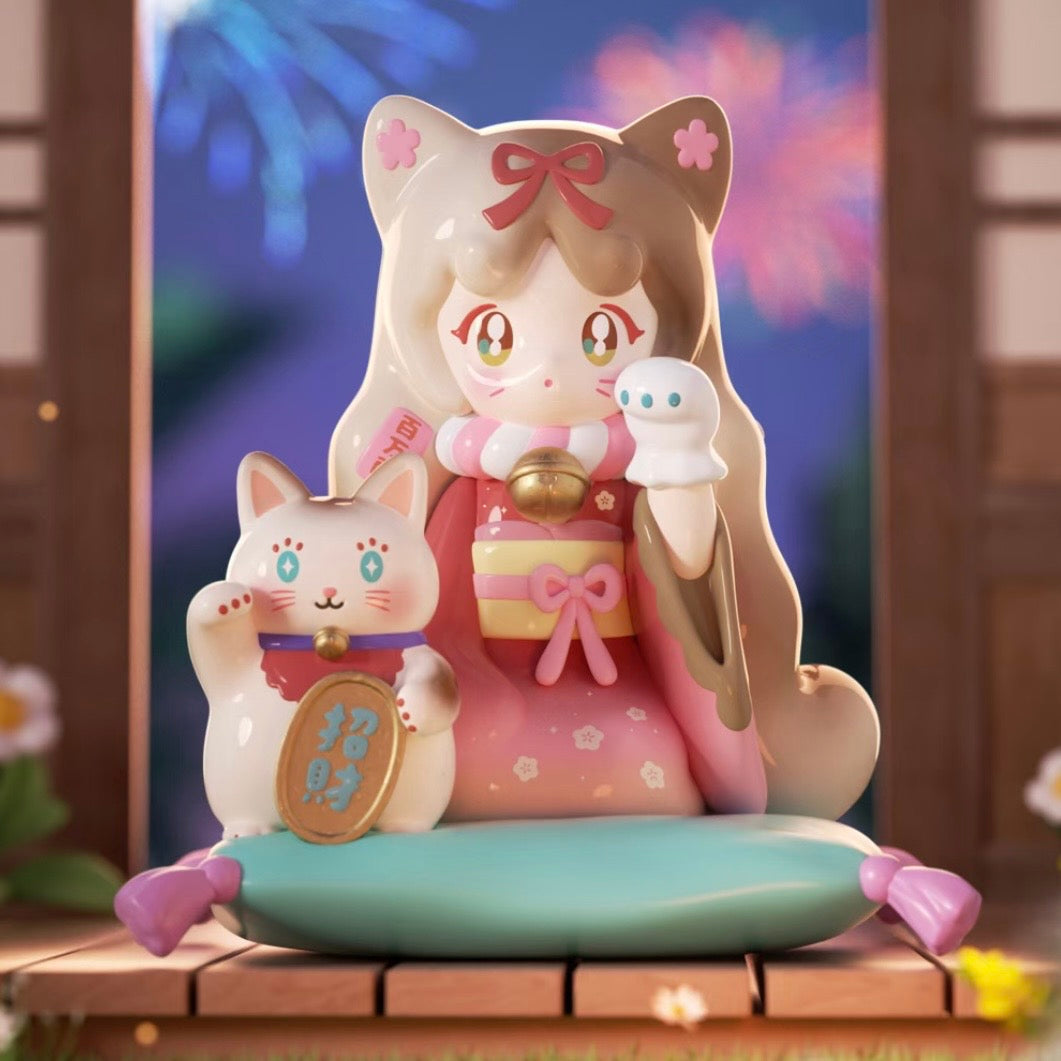 【Pre-order 3 days】F.UN All Star 2026 - Wishlight Posthouse Series Mystery Box Blind Box Confirmed Toy Figure