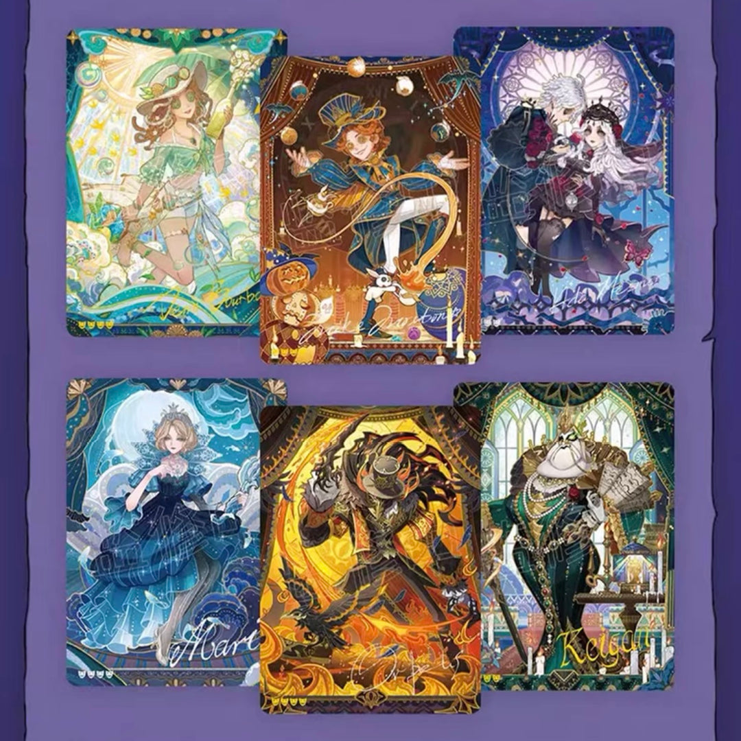 Identity 5 Trading Card - Sculpting in Time Series Mystery Bag