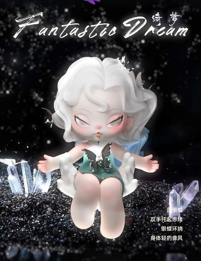 Dodo Nami - Nightmare Core Series Mystery Box Blind Box Toy Figure