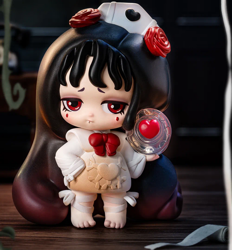 Lilith - Secret Experiment Series Mystery Box Toy Figure