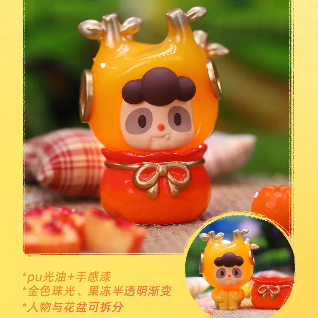 Dodo Plant Bean - Go Planting Series Mystery Box Blind Box Mini