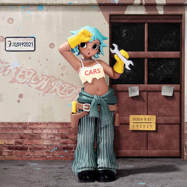 Peach Riot - Rush Hour Series Mystery Box Blind Box Toy Figure
