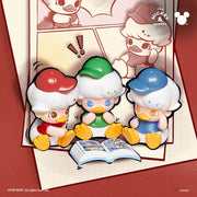 Dimoo World x Disney Series Mystery Box Blind Box Toy Figure
