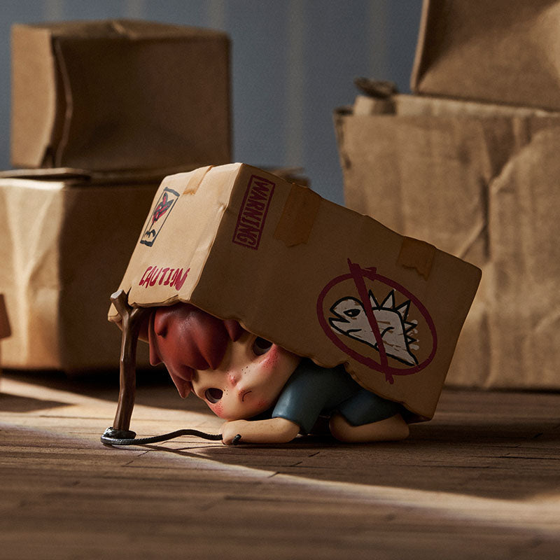 【045】Hirono - Echo Series Mystery Box Blind Box Toy Figure
