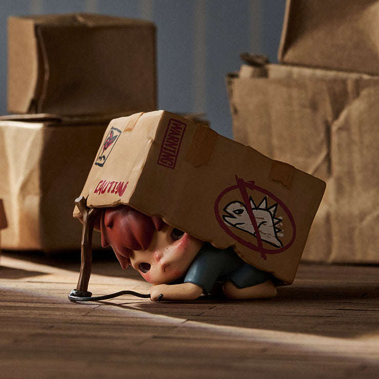 Hirono - Echo Series Mystery Box Blind Box Toy Figure
