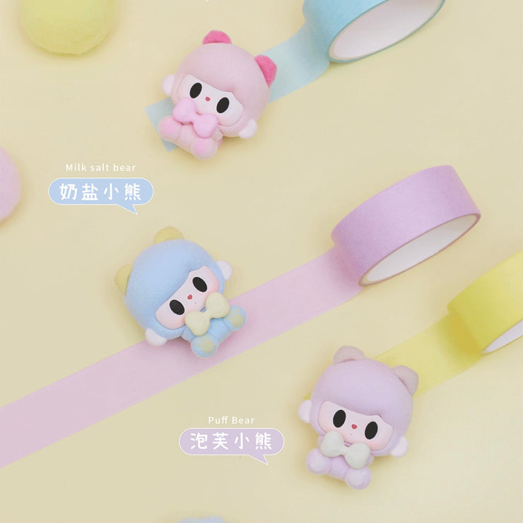 TUTUBEAR Bean - Happy Party Series Mystery Bag Blind Bag Mini Toy Figure