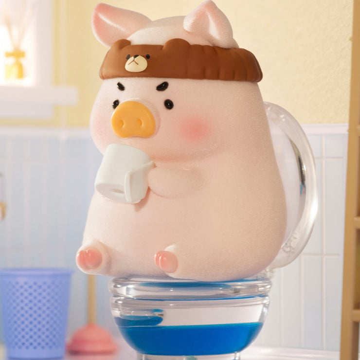 【SALE before US May Tariff】 Lulu the Piggy - Stay with You Series Mystery Box Blind Box Toy Figure