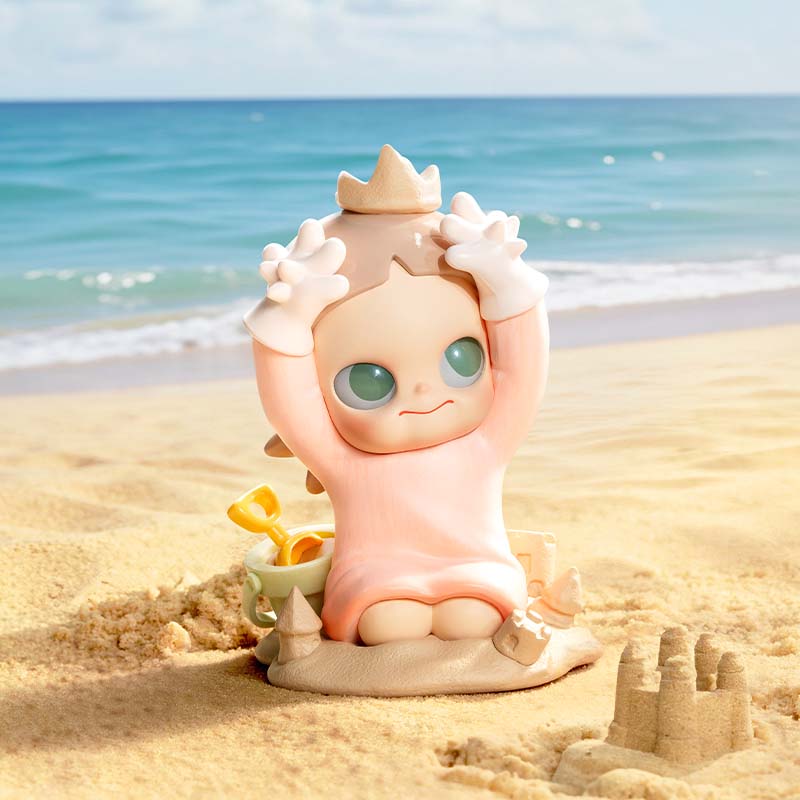 【049】Zsiga - TAKE IT SLOW Series Mystery Box Blind Box Toy Figure