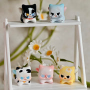 Pitty Bean 3- Cute Pitty on the Prowl Series Mystery Box Blind Box Mini Toy Figure