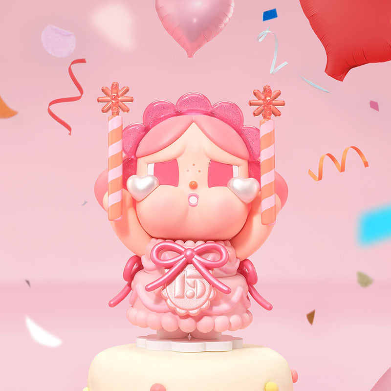 【156】POP MART 15th Anniversary - Celebrating the Moment Series Mystery Box Blind Box Toy Figure