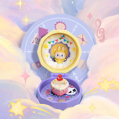 Pop Ring- Romantic Ring Box Series 4 Mystery Box Blind Box Toy Figure
