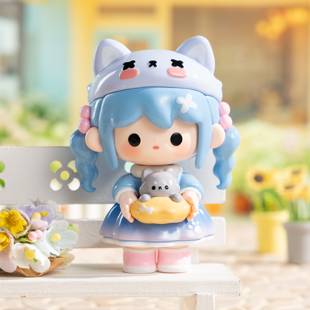 UU - Fairy Journey Series Mystery Box Blind Box Toy Figure