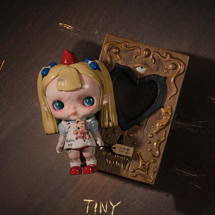 Tiny Tiny - Prologue Series Mystery Box Blind Box Toy Figure