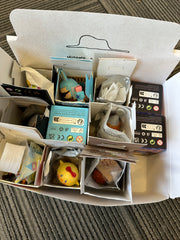 【Pick 3 on LIVE】Free Shipping Toy Figure Promotion