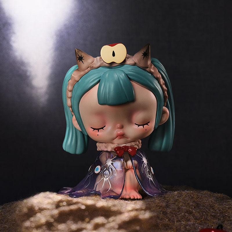 【046】Tiny Tiny - Prologue Series Mystery Box Blind Box Toy Figure