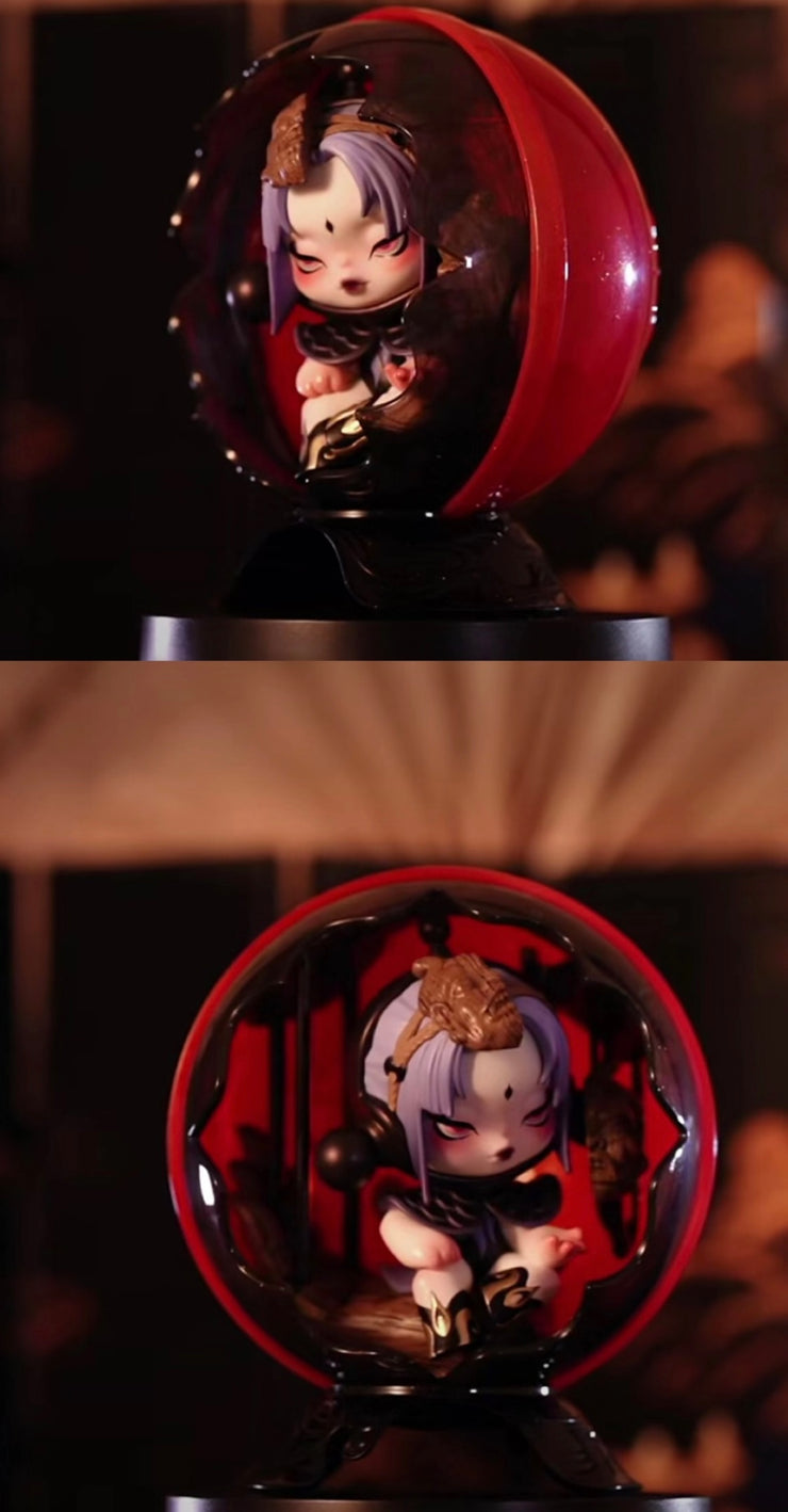 【Sale】SKULLPANDA - Mirage Series Mystery Box Blind Box Toy Figure