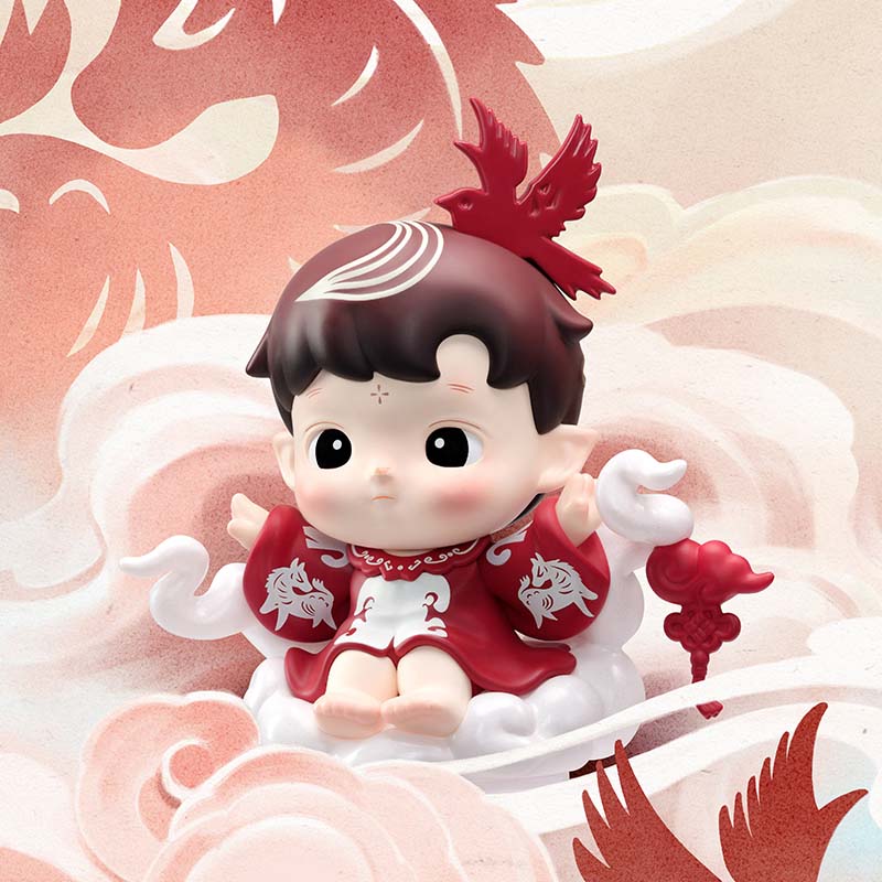 【183】The Golden Gallop - POP MART 2026 The Year of Horse Series Mystery Box Blind Box Toy Figure