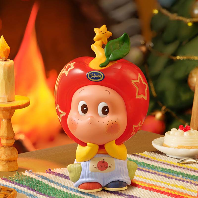 Twinkle Twinkle - The Gifts from Stars Series Mystery Box Blind Box Toy Figure