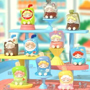 【161】Wendy Bean - One-day Manager Series Mini Bean Charm Blind Bag Mystery Bag