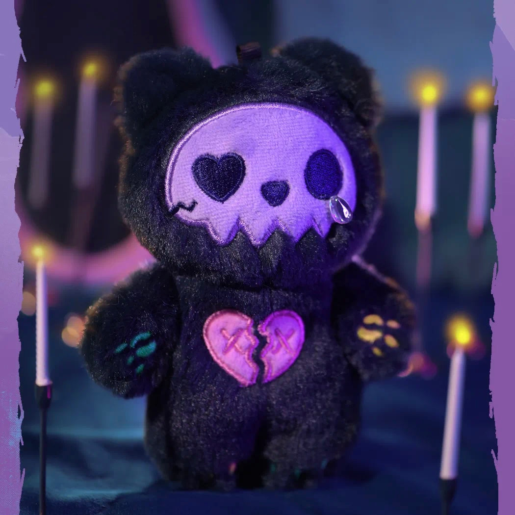 【042】Shinwoo Plush - Vampire Candy Shop Series Mystery Box Blind Box Toy Figure