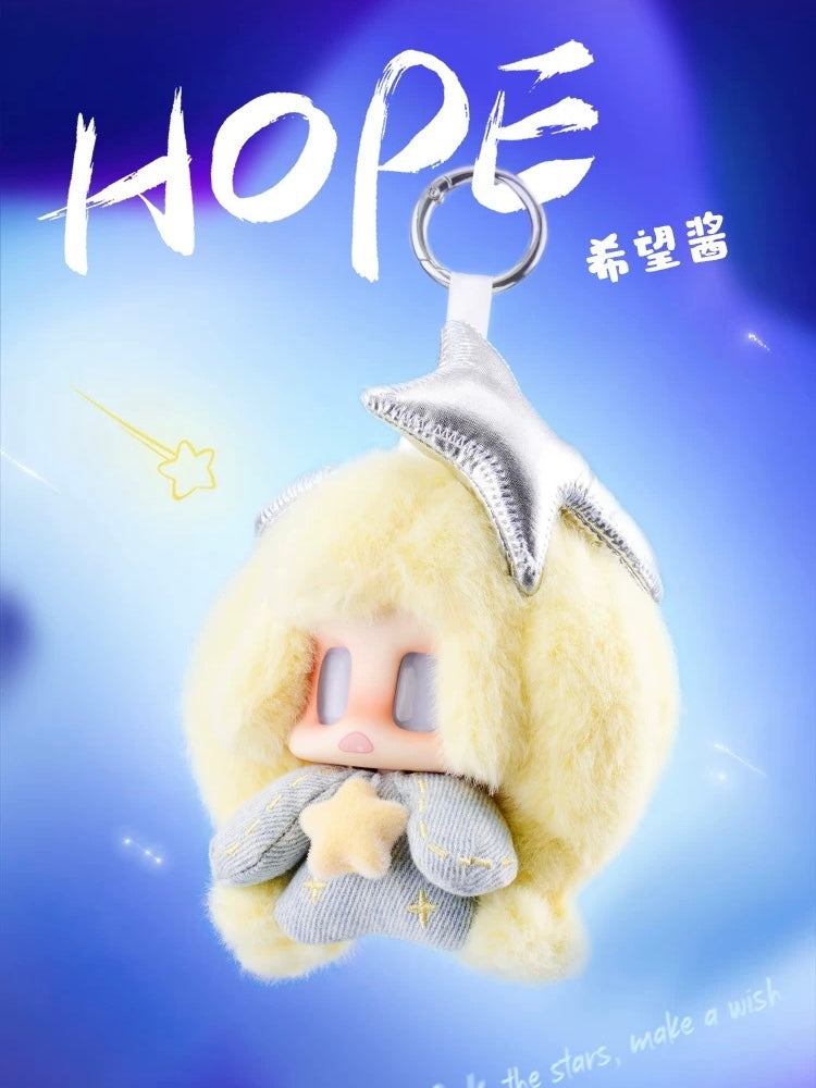 【022】MooRoo Meng Jiang Jiang Plush - Fortune Comes to You Series Mystery Box Blind Box Toy