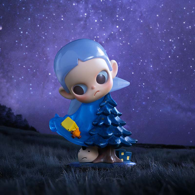 【049】Zsiga - TAKE IT SLOW Series Mystery Box Blind Box Toy Figure