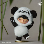 Hirono x CLOT Series Mystery Box Blind Box Toy Figure