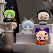 Minty Bean - Adventures Series Mystery Box Blind Box Mini Bean Charm