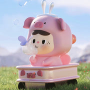 Baobao - Spring Camping Trip Series Mystery Box Blind Box Toy Figure