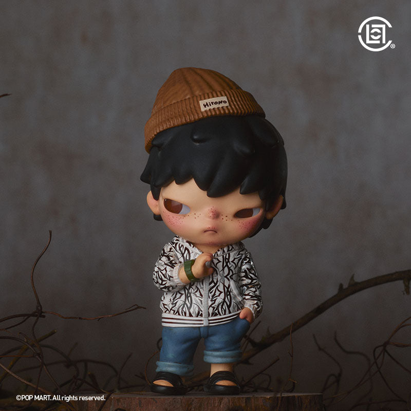 Hirono x CLOT Series Mystery Box Blind Box Toy Figure