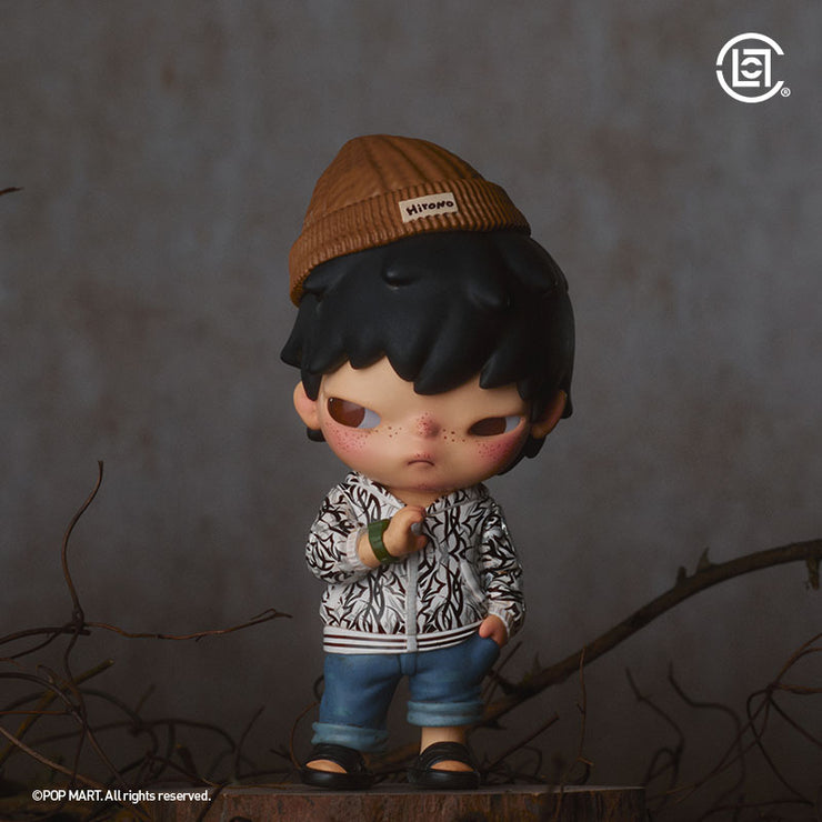 Hirono x CLOT Series Mystery Box Blind Box Toy Figure