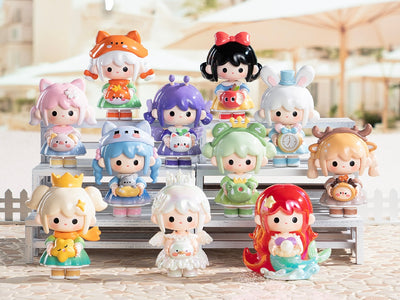 UU - Fairy Journey Series Mystery Box Blind Box Toy Figure