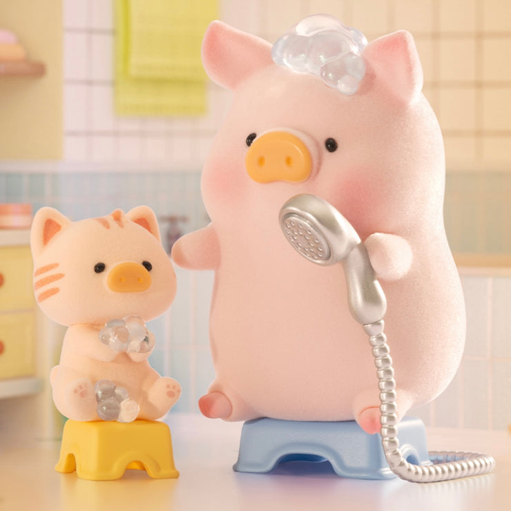 【SALE before US May Tariff】 Lulu the Piggy - Stay with You Series Mystery Box Blind Box Toy Figure