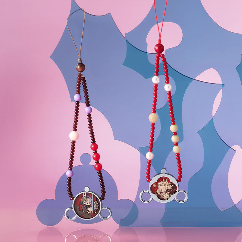 ストラップ SKULLPANDA The Mirage Series Phone Chain SKULLPANDA The Mirage Series Phone Chain - POP MART (Canada)