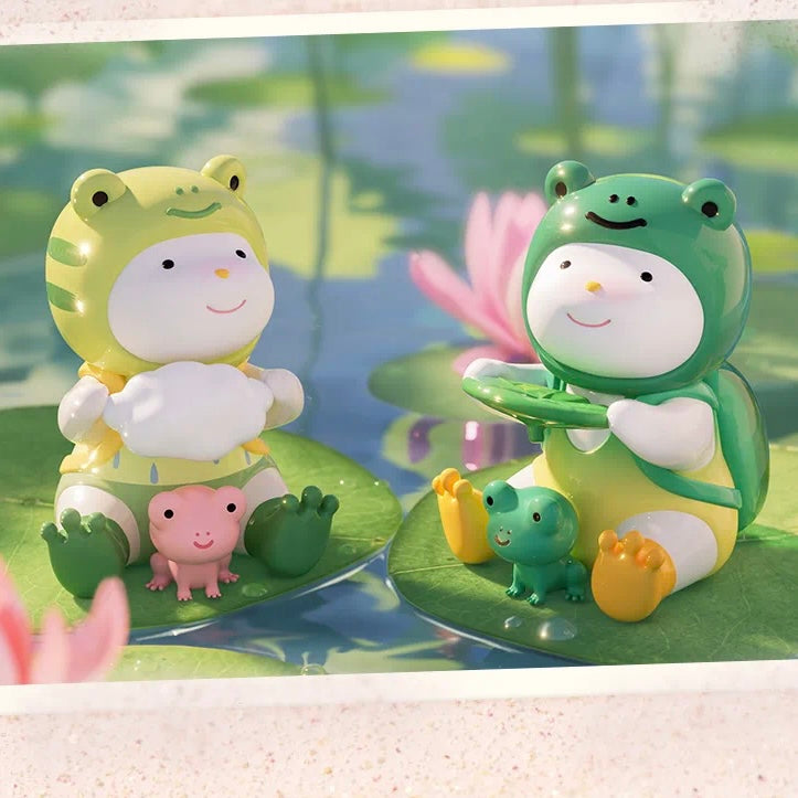 【030】Repolar - Wonderful Summer Trip Series Mystery Box Blind Box Toy Figure Daydream