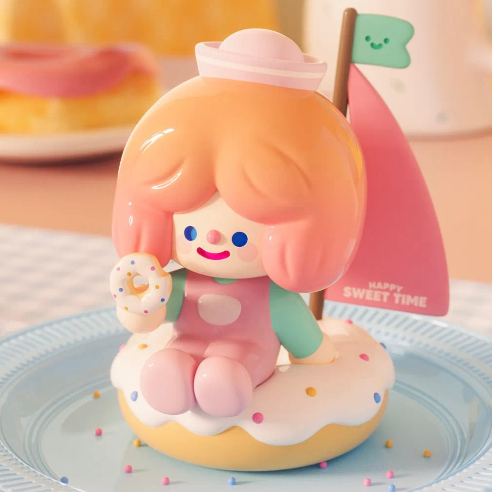 【038】RiCO - Happy Sweet Time Series Mystery Box Blind Box Toy Figure