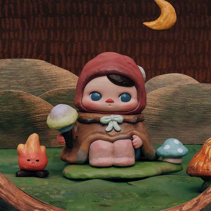 Pucky - Poko’s Adventure Series Mystery Box Blind Box Toy Figure