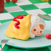Pucky Egg Beanie Series Mystery Box Blind Box Toy Figure