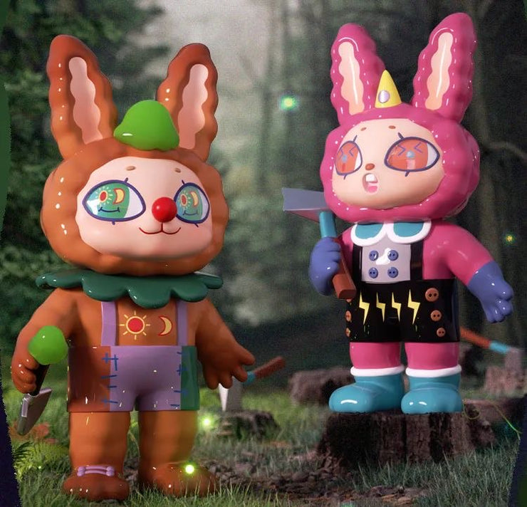 Agan - Dark Forest Fairy Tale Series Mystery Box Blind Box Toy Figure