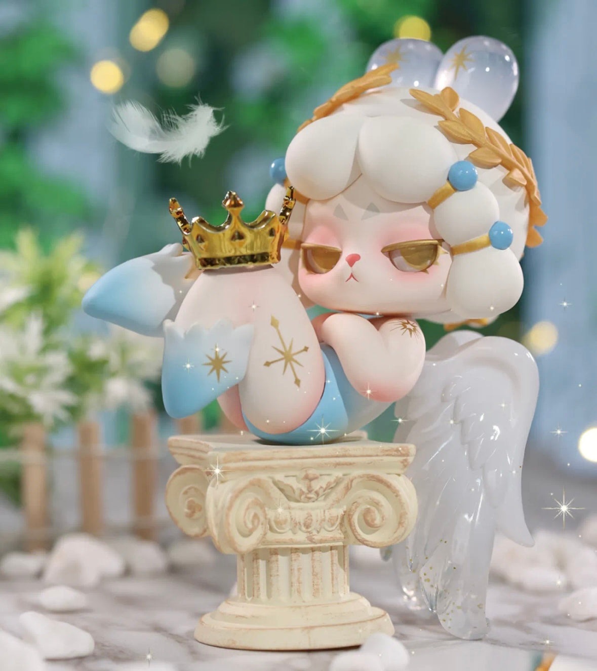 Dodo Rara - Savage Growth Series Mystery Box Blind Box Toy Figure